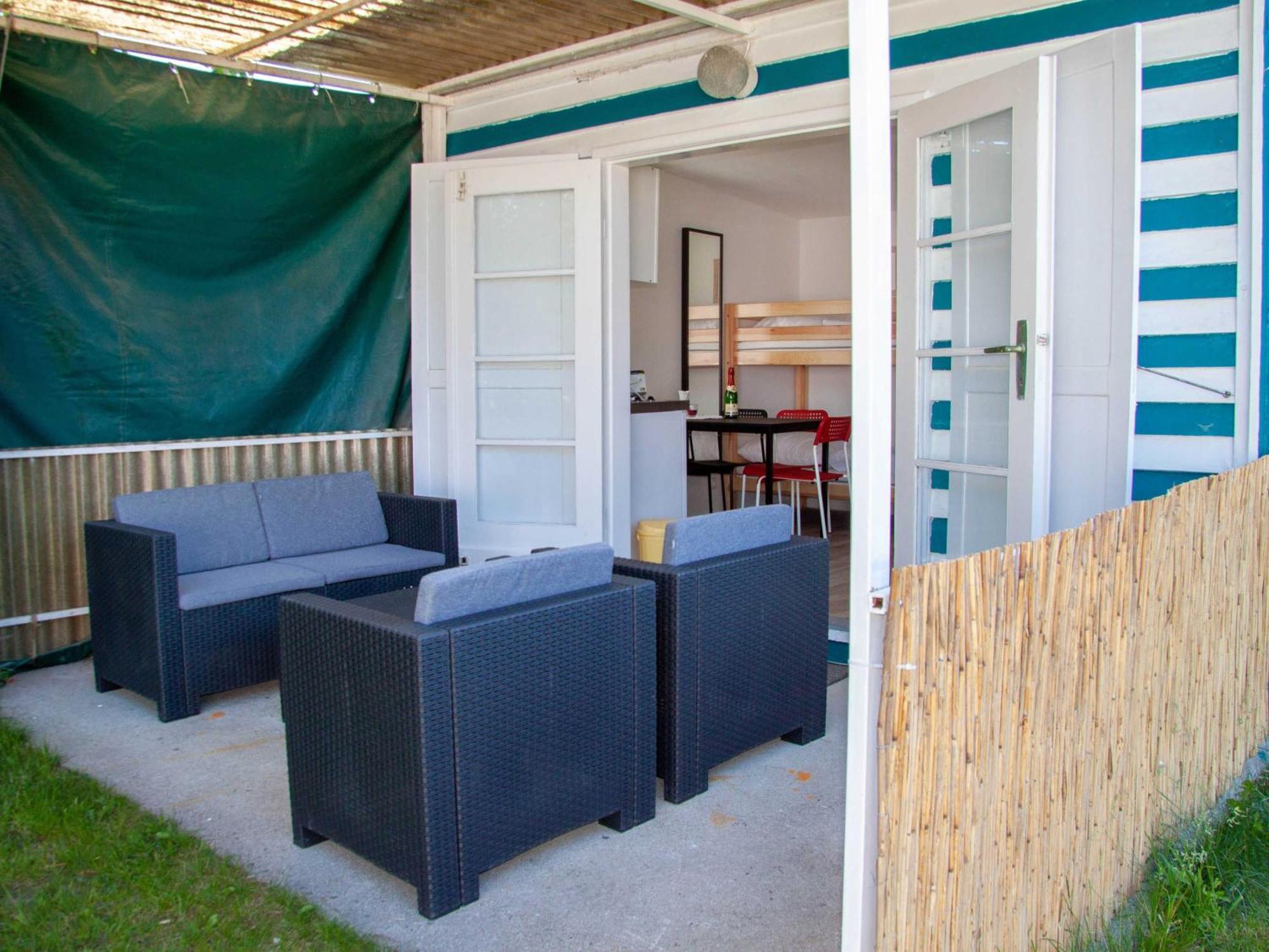 Ferienbungalows Freest Kültér fotó