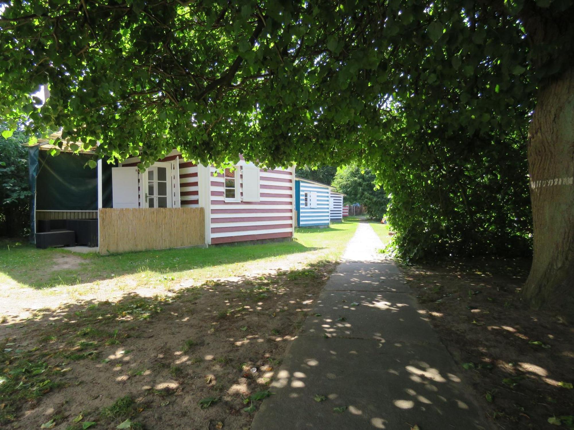 Ferienbungalows Freest Kültér fotó