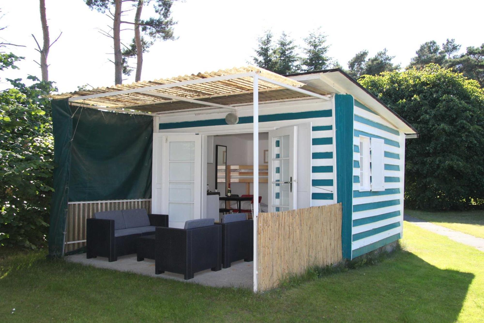 Ferienbungalows Freest Kültér fotó