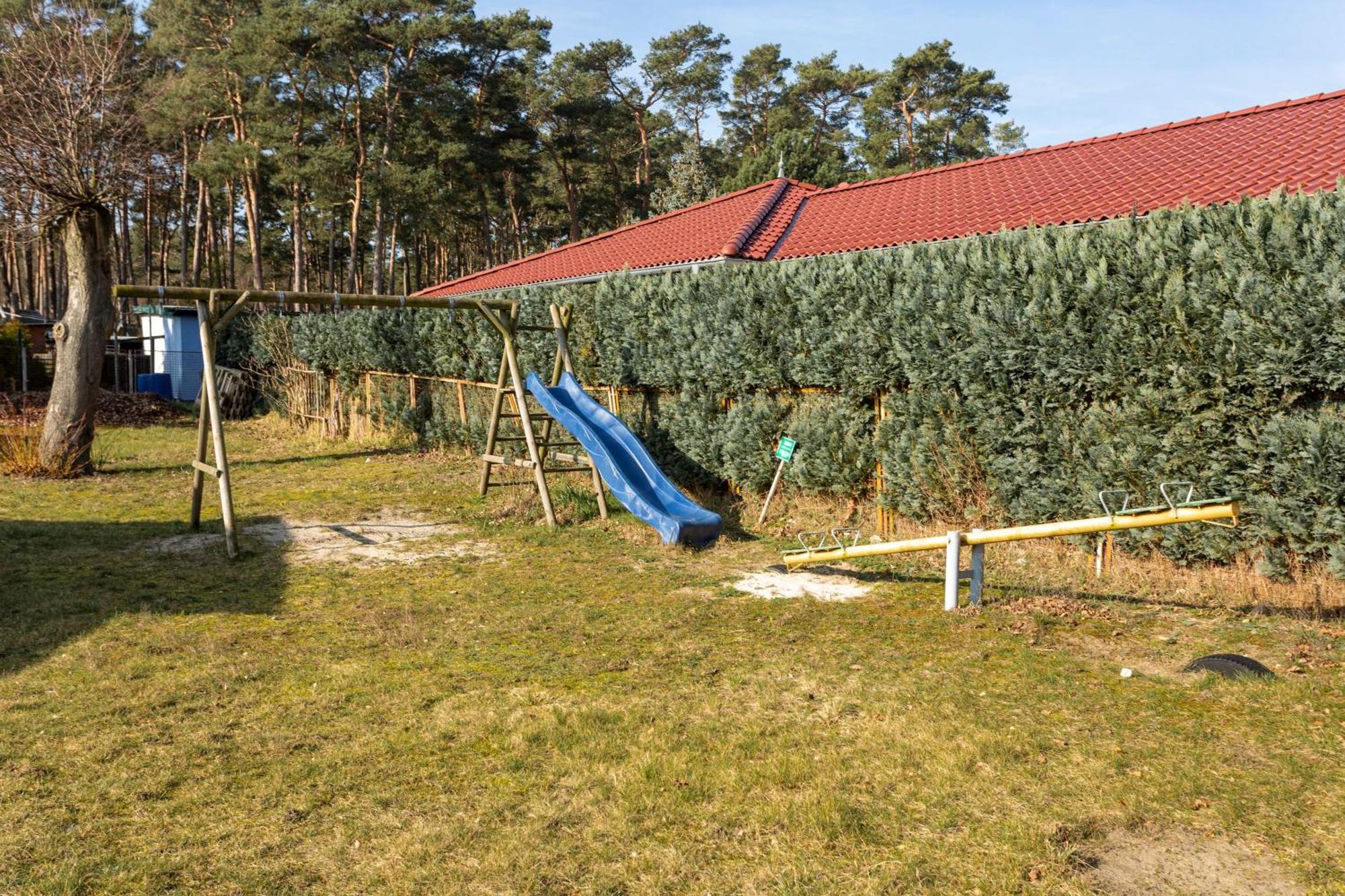 Ferienbungalows Freest Kültér fotó