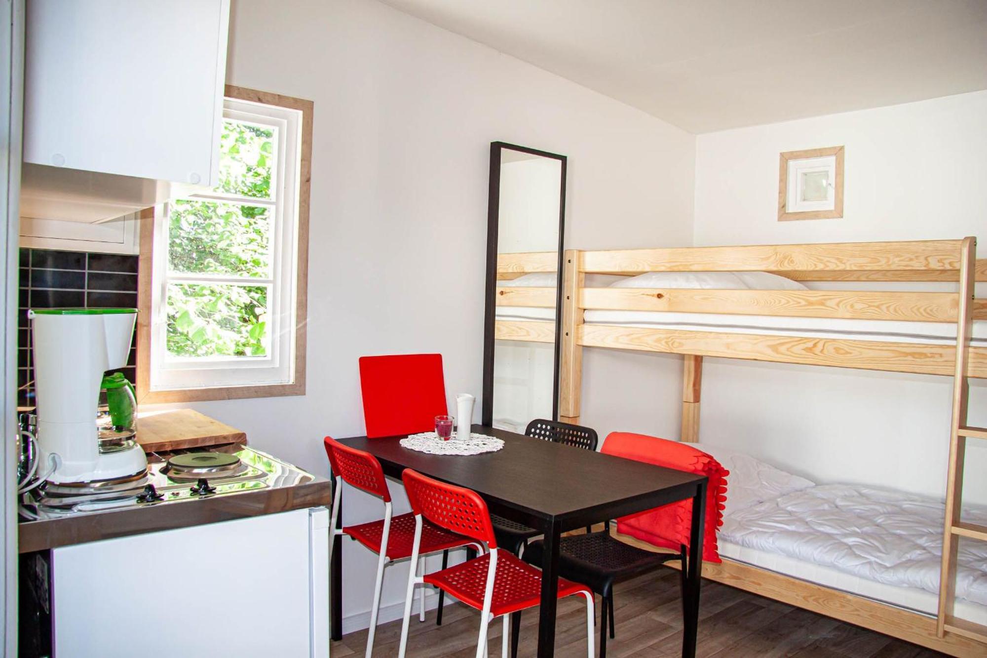 Ferienbungalows Freest Kültér fotó