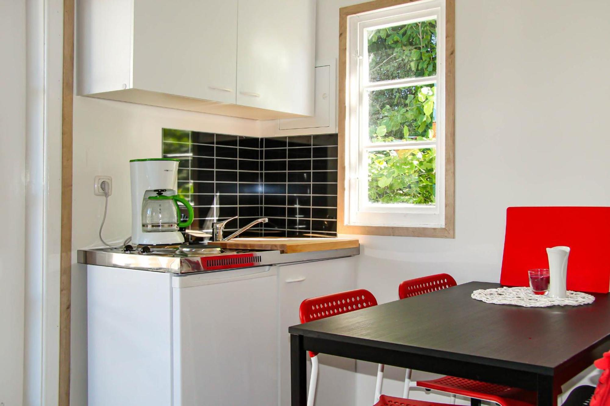 Ferienbungalows Freest Kültér fotó