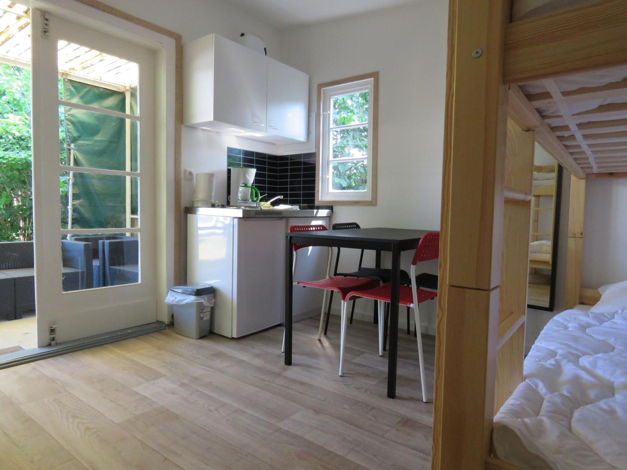 Ferienbungalows Freest Kültér fotó